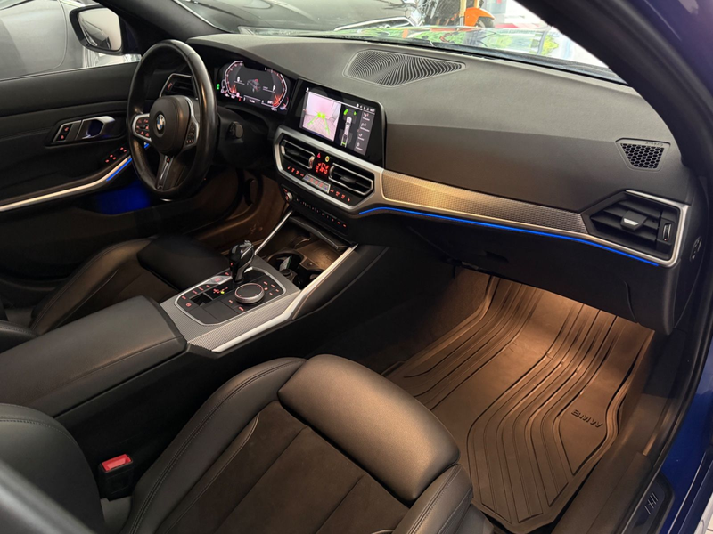 BMW 320 d,xDrive M Sport,Display.Key,ACC,Totwinkel — photo 13