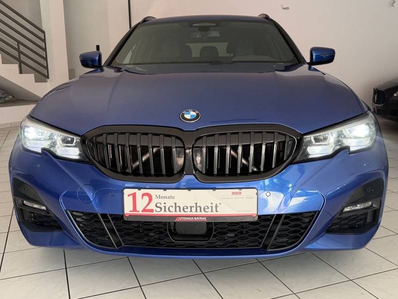 BMW 320 d,xDrive M Sport,Display.Key,ACC,Totwinkel — photo 2