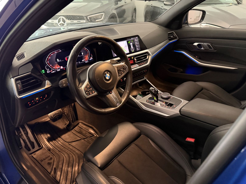 BMW 320 d,xDrive M Sport,Display.Key,ACC,Totwinkel — photo 8