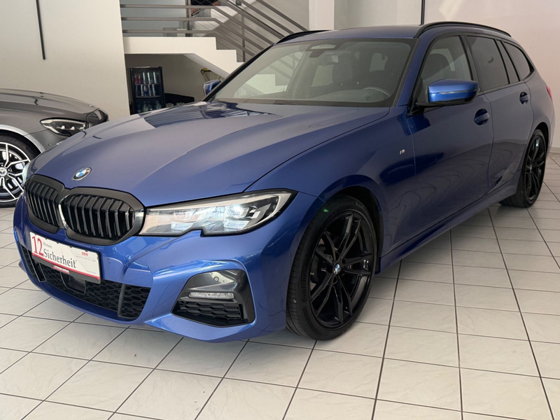 BMW 320 d,xDrive M Sport,Display.Key,ACC,Totwinkel — photo 3