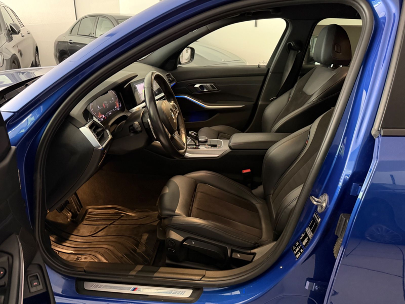 BMW 320 d,xDrive M Sport,Display.Key,ACC,Totwinkel — photo 9