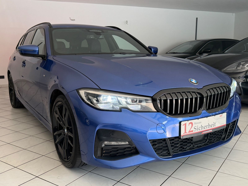 BMW 320 d,xDrive M Sport,Display.Key,ACC,Totwinkel