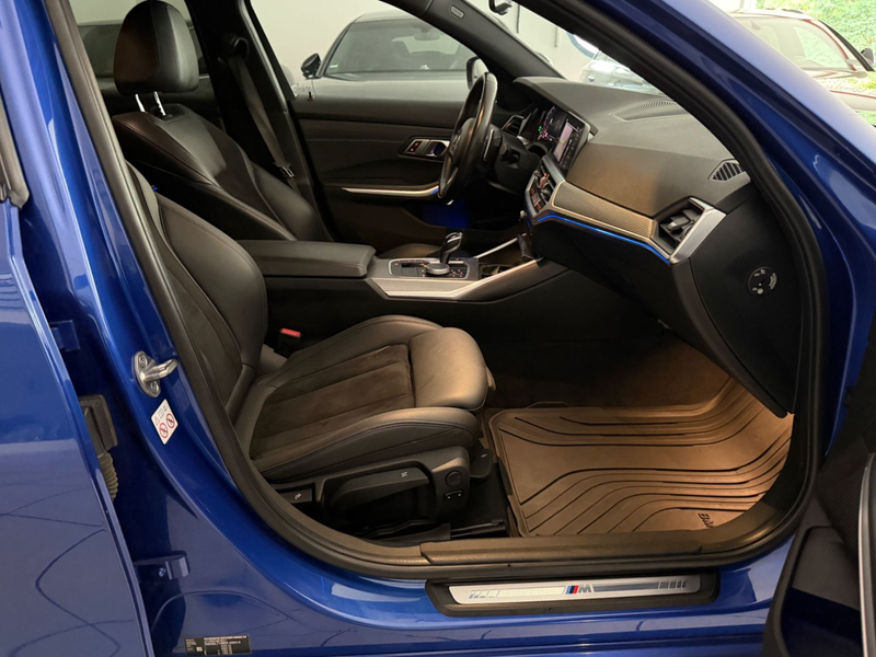 BMW 320 d,xDrive M Sport,Display.Key,ACC,Totwinkel — photo 12