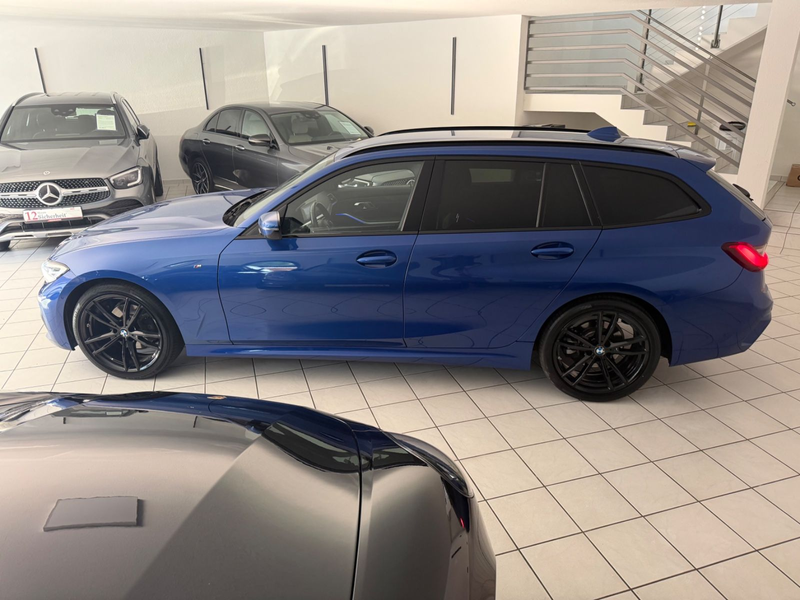 BMW 320 d,xDrive M Sport,Display.Key,ACC,Totwinkel — photo 4
