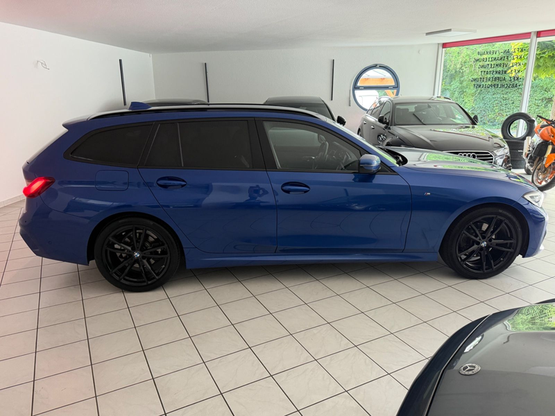 BMW 320 d,xDrive M Sport,Display.Key,ACC,Totwinkel — photo 10