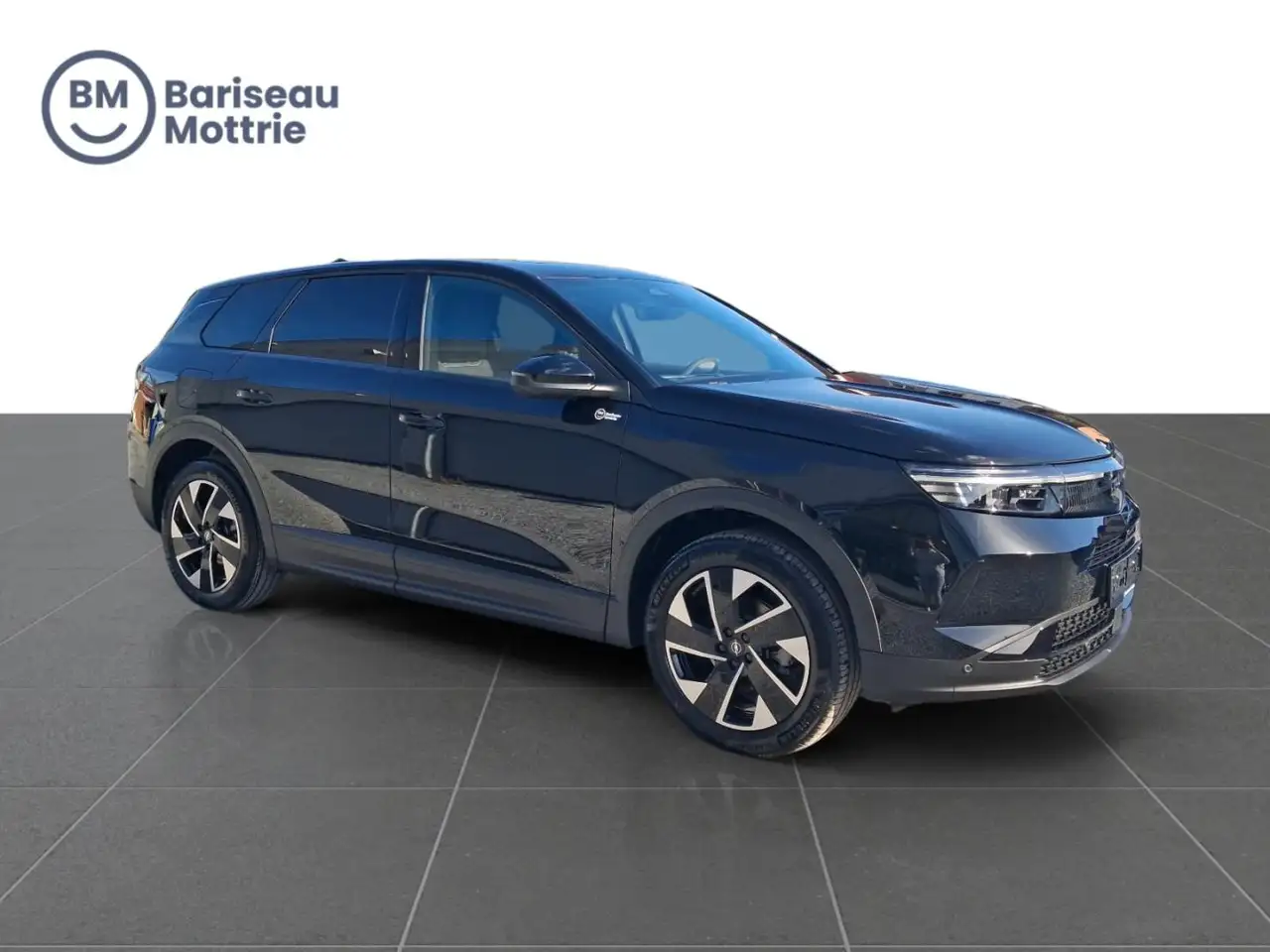 Opel Grandland