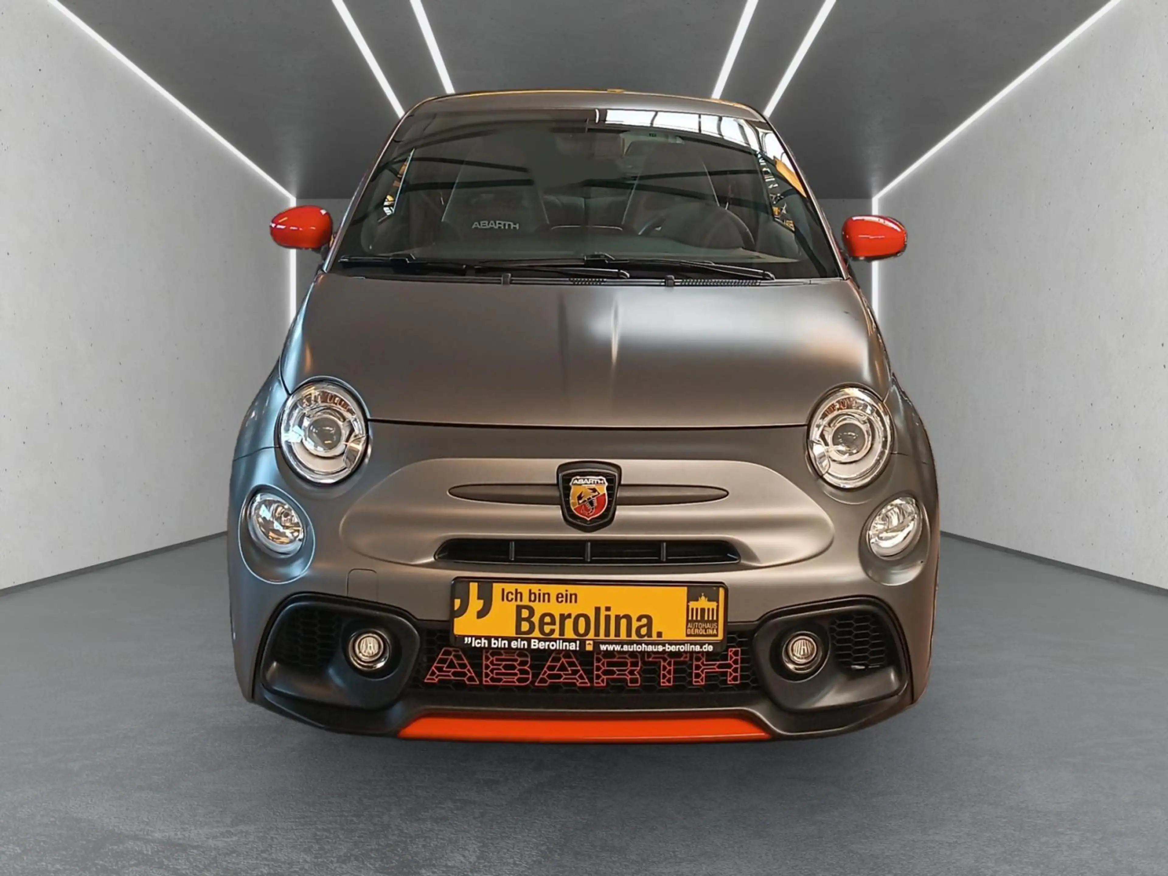 Abarth 500 1.4 T-Jet 16V 595 Competizione *NAV*PDC* — photo 5