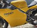 Ducati 998 Bip/Mono posto # Desmo uitgevoerd # schitterend! Geel - thumbnail 12