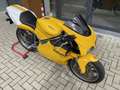 Ducati 998 Bip/Mono posto # Desmo uitgevoerd # schitterend! Geel - thumbnail 23