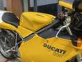 Ducati 998 Bip/Mono posto # Desmo uitgevoerd # schitterend! Geel - thumbnail 9