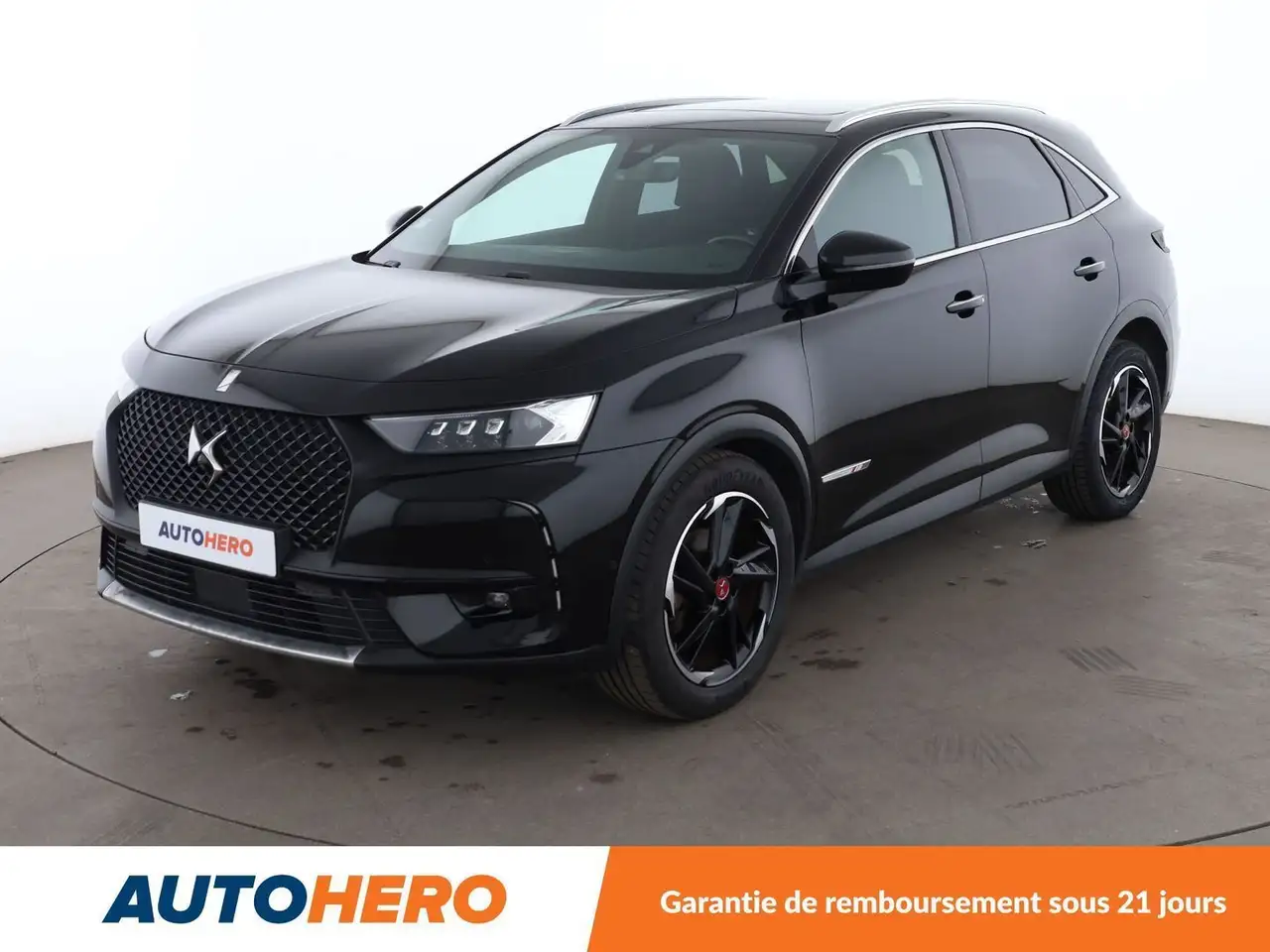 DS Automobiles DS 7 Crossback