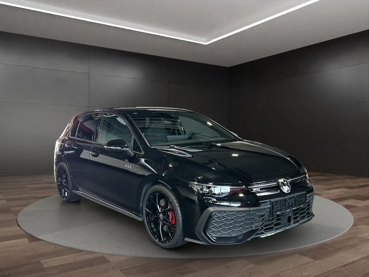 Volkswagen Golf 2.0 GTI TSI*HuD*DSG*DCC*IQ*CAM*H&K*19Zoll Schwarz - 2