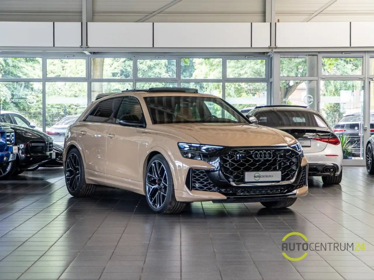 Audi RS Q8