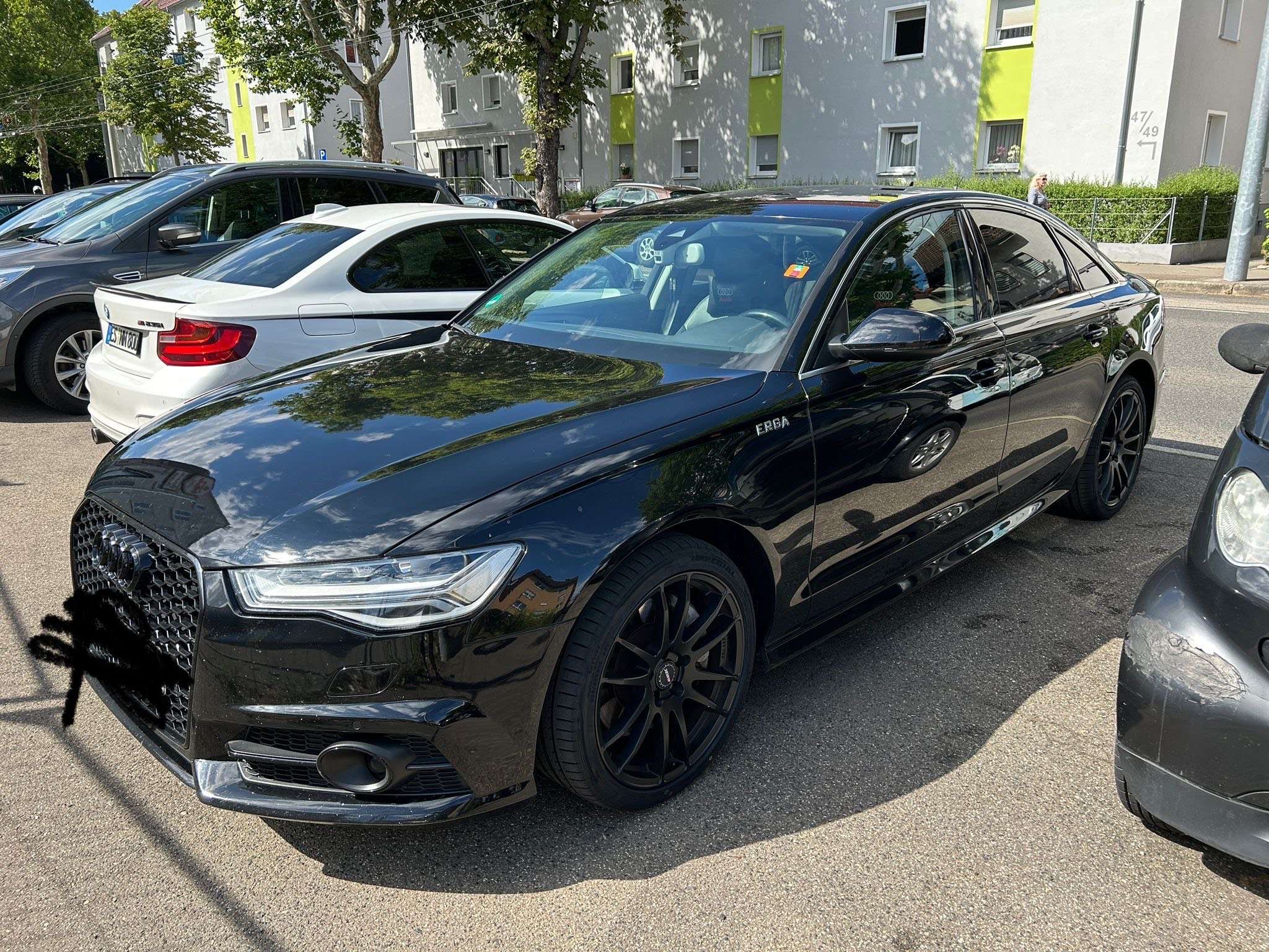 Second hand Audi A6 3.0