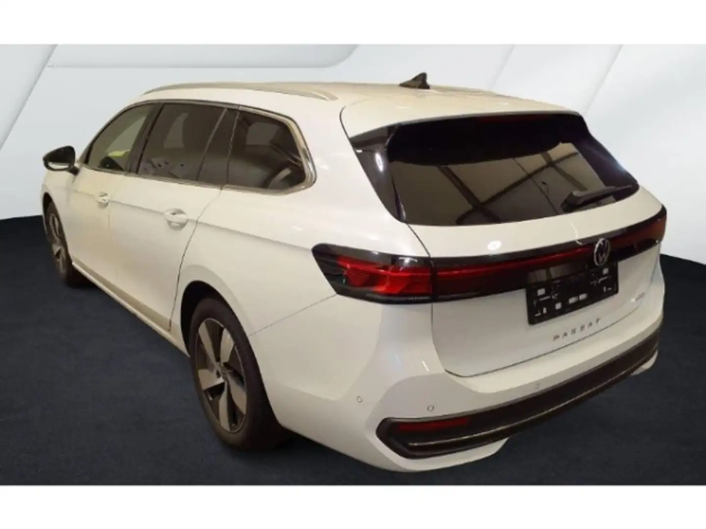 Volkswagen Passat Variant 1.5 eTSI Mildhybrid Navi 360°Kamera AHK digitales Blanc - 2
