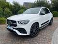 Mercedes-Benz GLE 350 d 4Matic AMG-Line 7-Sitze High-End Fond Blanc - thumbnail 1