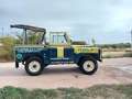 Land Rover Series 109 Azul - thumbnail 3