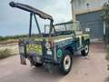 Land Rover Series 109 Azul - thumbnail 2