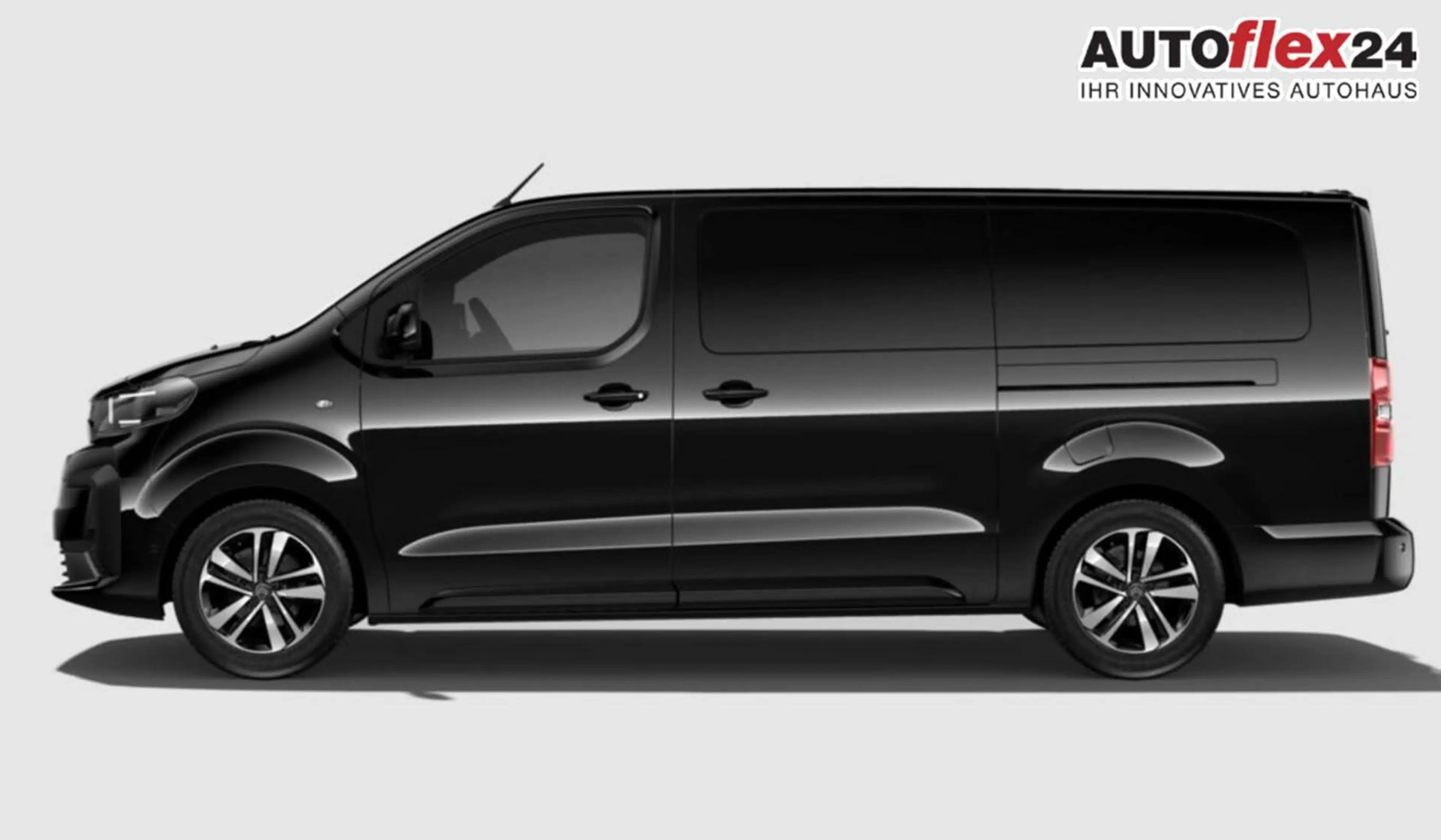 Citroen Spacetourer MAX AT XL Pano AHK Nav Leder Kam Key 132 kW (17...