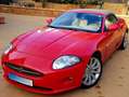 Jaguar XK XK Convertible 4.2L V8 Aut. Rojo - thumbnail 4