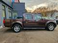 Nissan Navara Pickup Double Cab LE 4X4 Braun - thumbnail 4