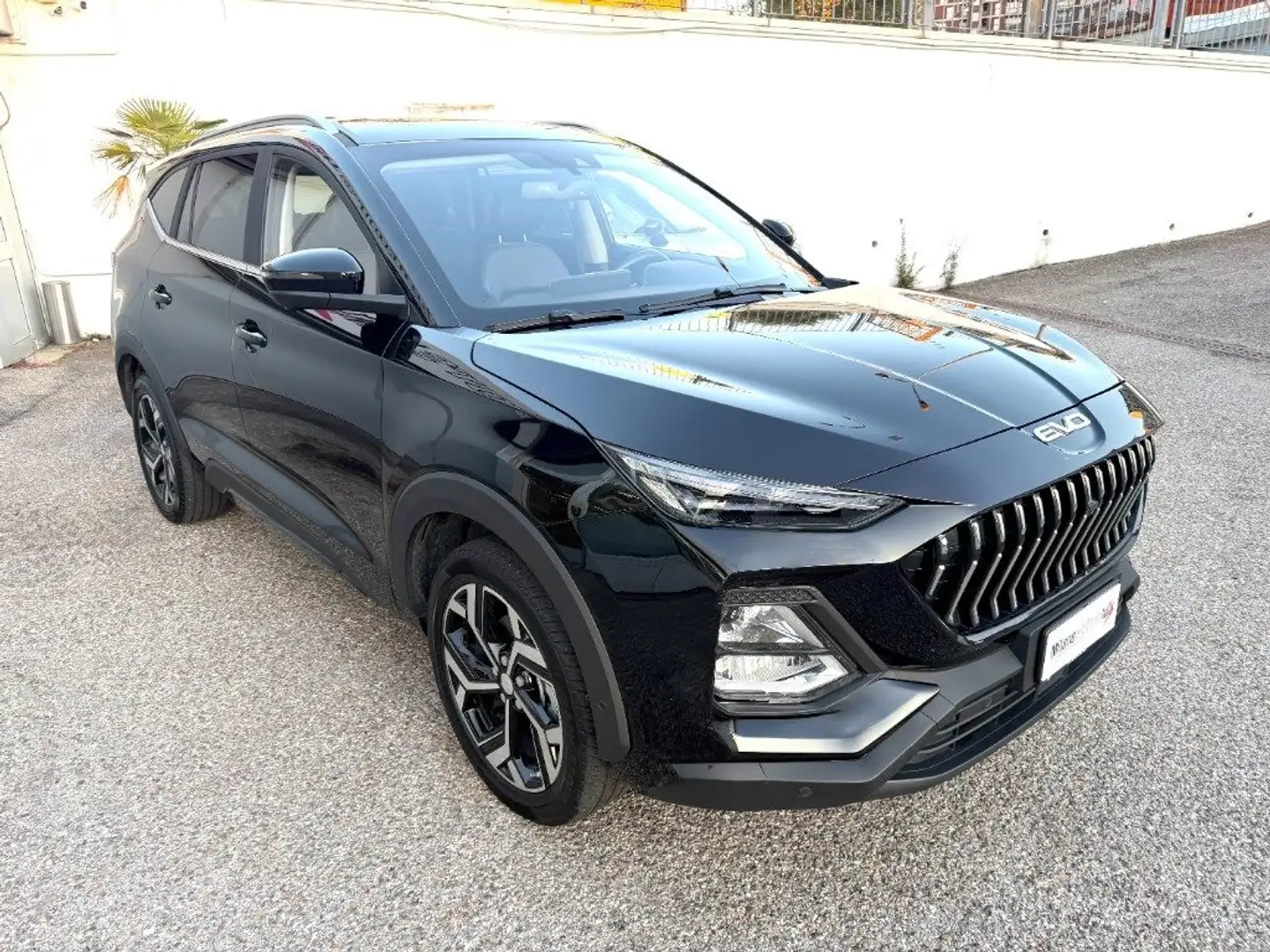 EVO EVO7 1.5 Turbo 7 Posti Bi-Fuel GPL *OFFERTA PROMO* crna - 2