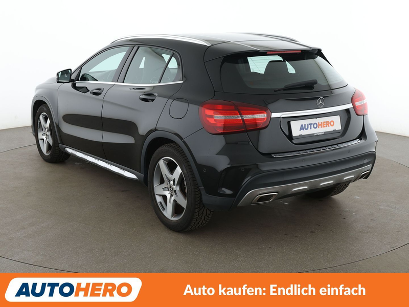 Mercedes-Benz GLA 200 AMG Line*NAVI*TEMPO*PDC* — photo 4