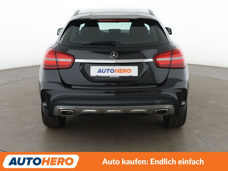 Mercedes-Benz GLA 200 AMG Line*NAVI*TEMPO*PDC* — photo 5