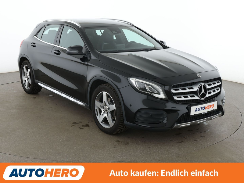 Mercedes-Benz GLA 200 AMG Line*NAVI*TEMPO*PDC* — photo 8