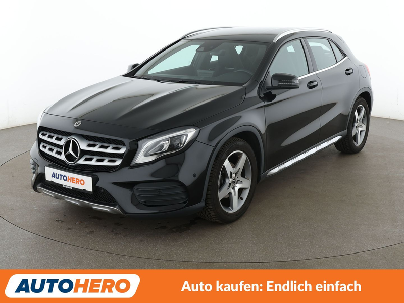 Mercedes-Benz GLA 200 AMG Line*NAVI*TEMPO*PDC*