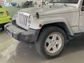 Jeep Wrangler 2.8CRD Sahara Aut. Zilver - thumbnail 3