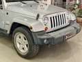 Jeep Wrangler 2.8CRD Sahara Aut. Silber - thumbnail 4