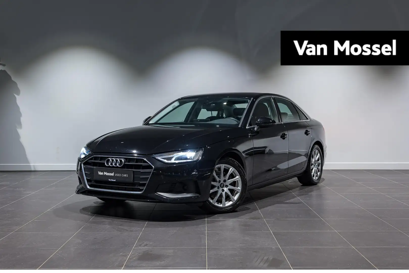 Audi A4 Limousine 35 TFSI Advanced Edition Cruise Control Gris - 1