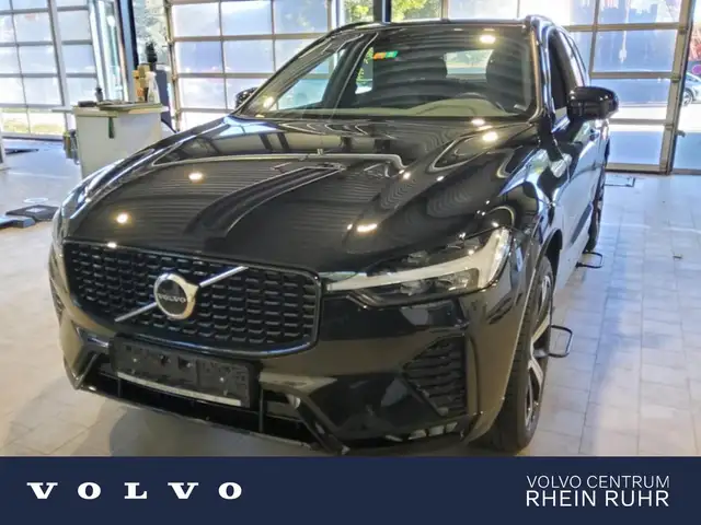 Volvo XC60 B4 AWD PLUS DARK BP+FAP+MEMORY+WINTERPAK+LM