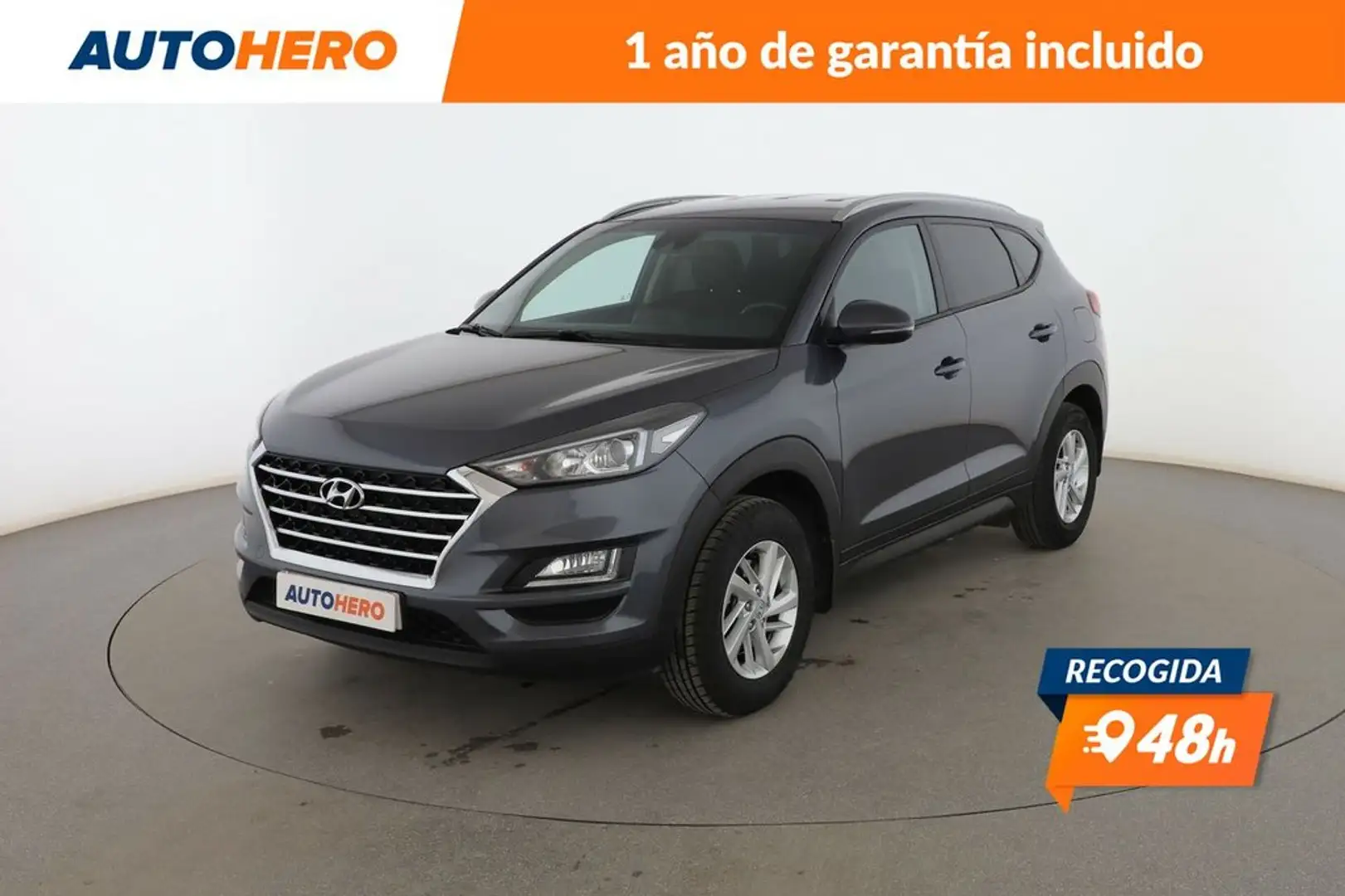 Hyundai TUCSON 1.6 SLE 2WD Grigio - 1