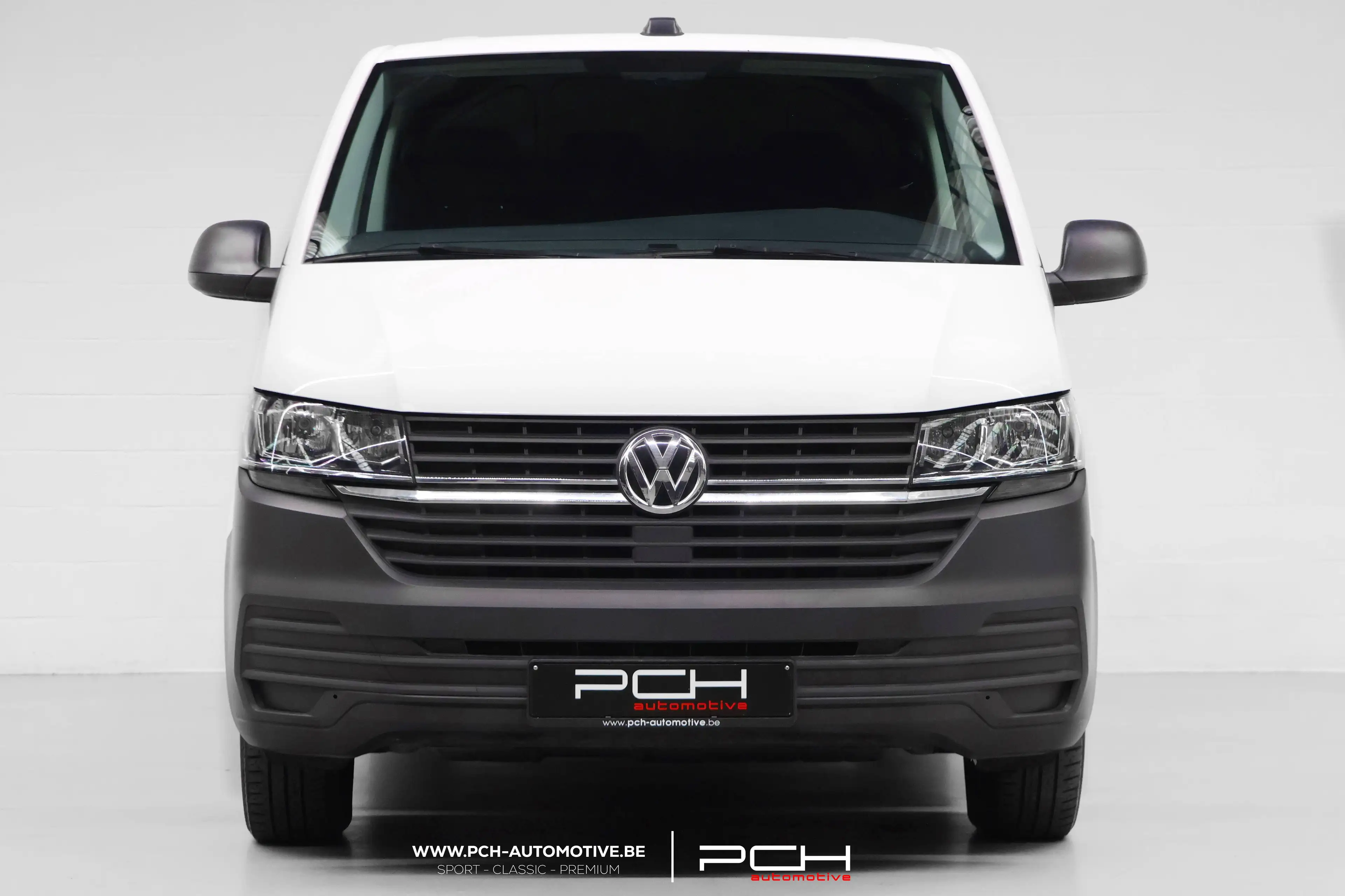 Volkswagen Transporter T6.1 2.0 TDi 110cv CLIM / GPS Via APPLE CARPLAY / ANDROID / VAT — photo 6