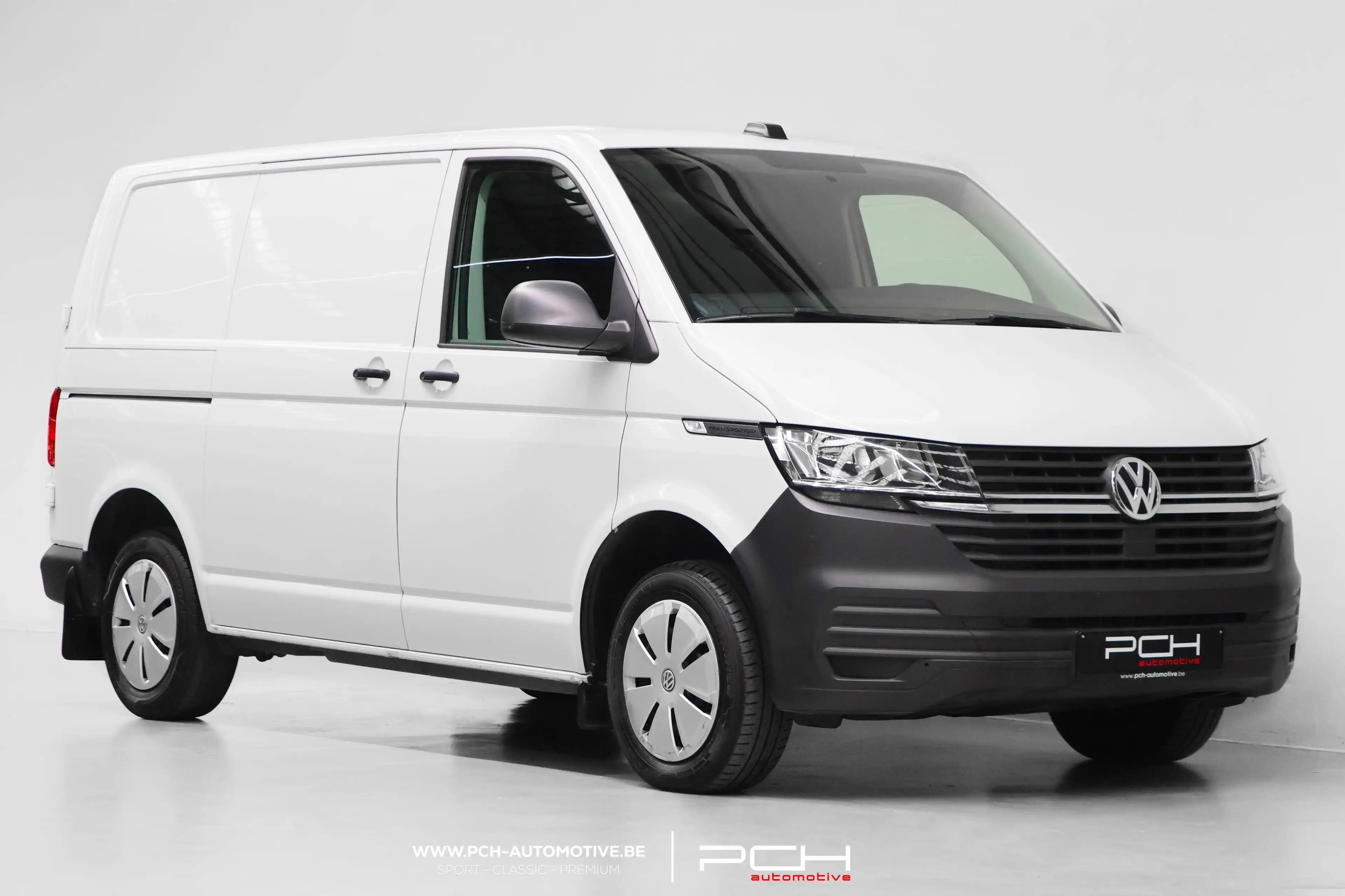 Volkswagen Transporter T6.1 2.0 TDi 110cv CLIM / GPS Via APPLE CARPLAY / ANDROID / VAT — photo 8