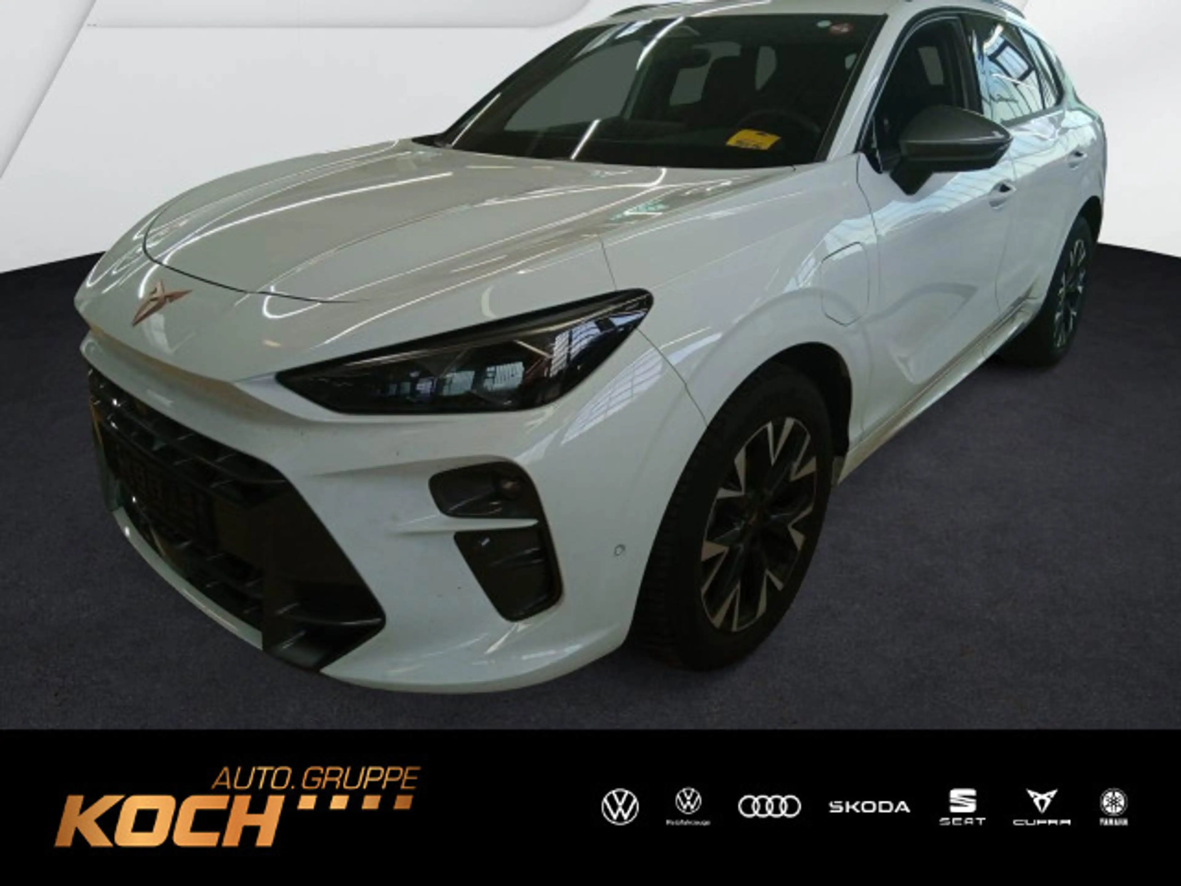 CUPRA Terramar 1.5e-Hybrid Navi LED Kamera Sitzheizung