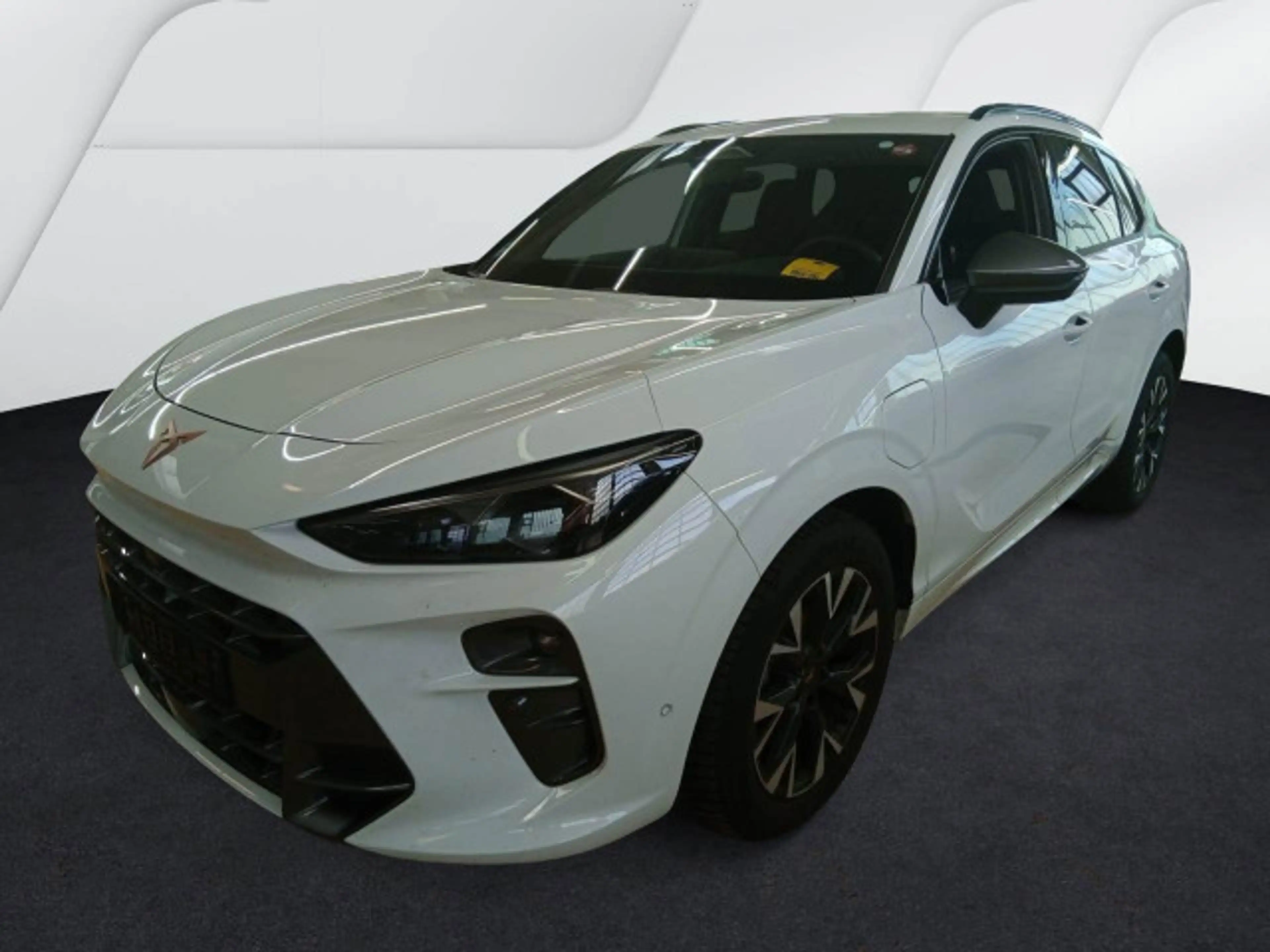 CUPRA Terramar 1.5e-Hybrid Navi LED Kamera Sitzheizung — photo 2