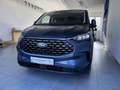 Ford Tourneo Custom Bus 2,0 EcoBlue 320 L1H1 Titanium Blau - thumbnail 2