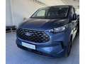 Ford Tourneo Custom Bus 2,0 EcoBlue 320 L1H1 Titanium Blau - thumbnail 3