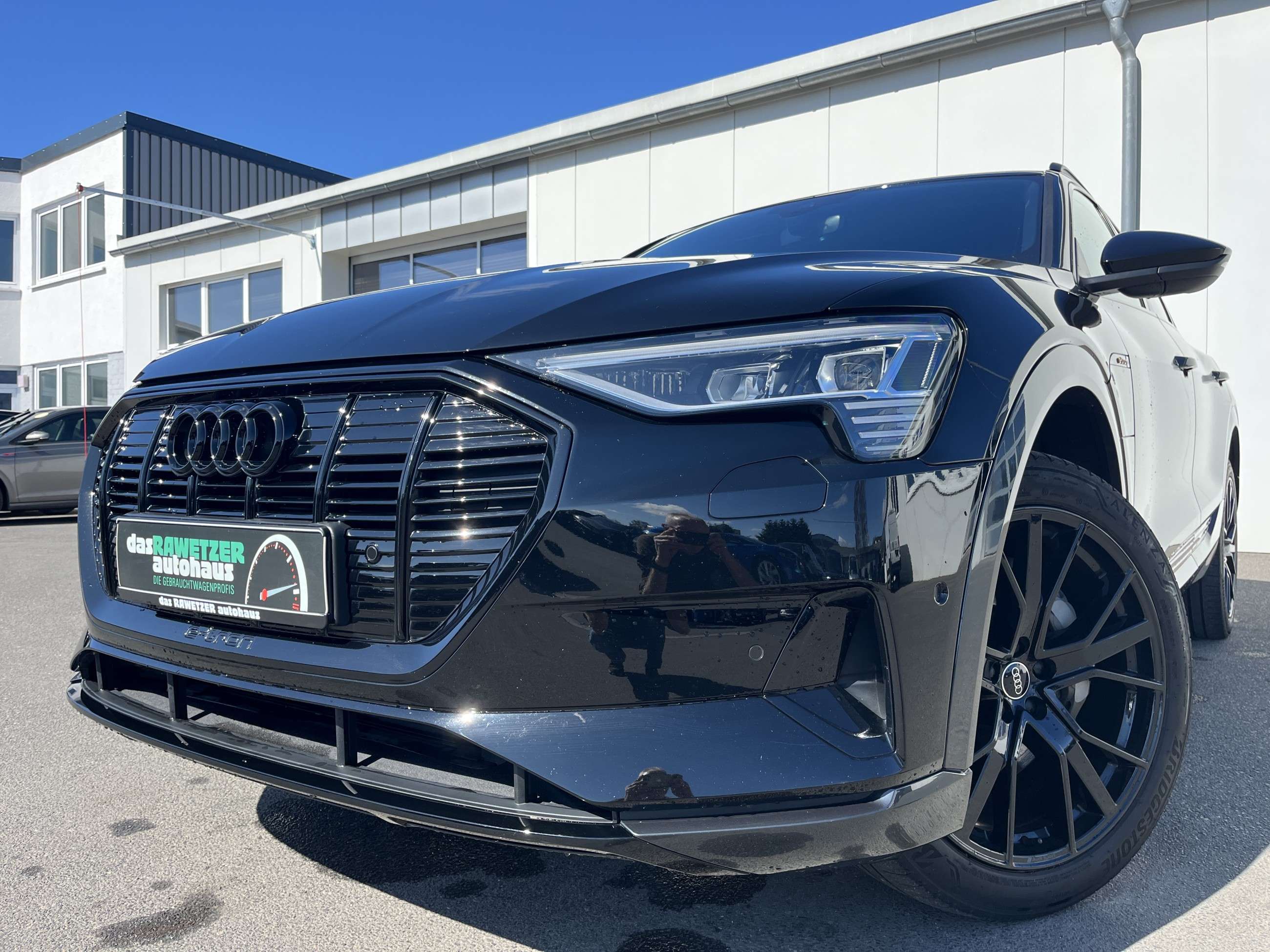 Second hand Audi E-Tron 