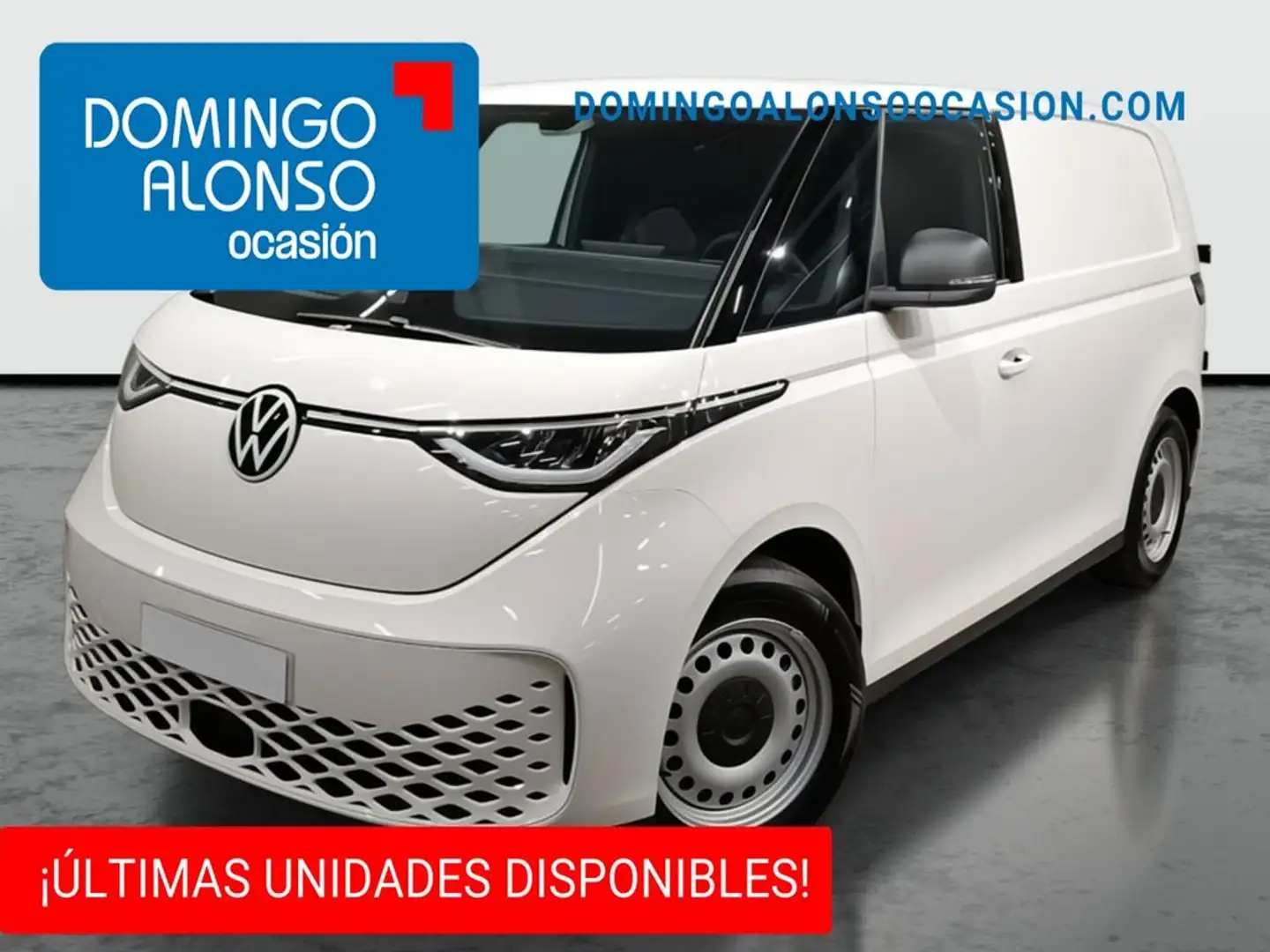 Volkswagen ID. Buzz Cargo 210 kW (286 CV) Blanc - 1