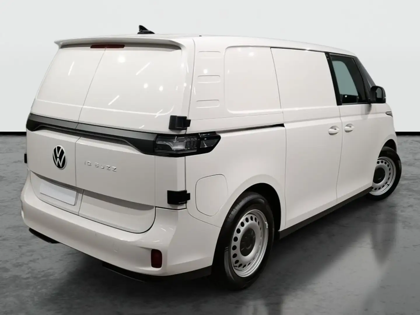 Volkswagen ID. Buzz Cargo 210 kW (286 CV) Blanc - 2