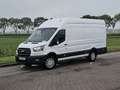 Ford Transit 350 2.0 TDCI L4H3 360Camera Navi Euro6 Verlengde-F Blanco - thumbnail 1