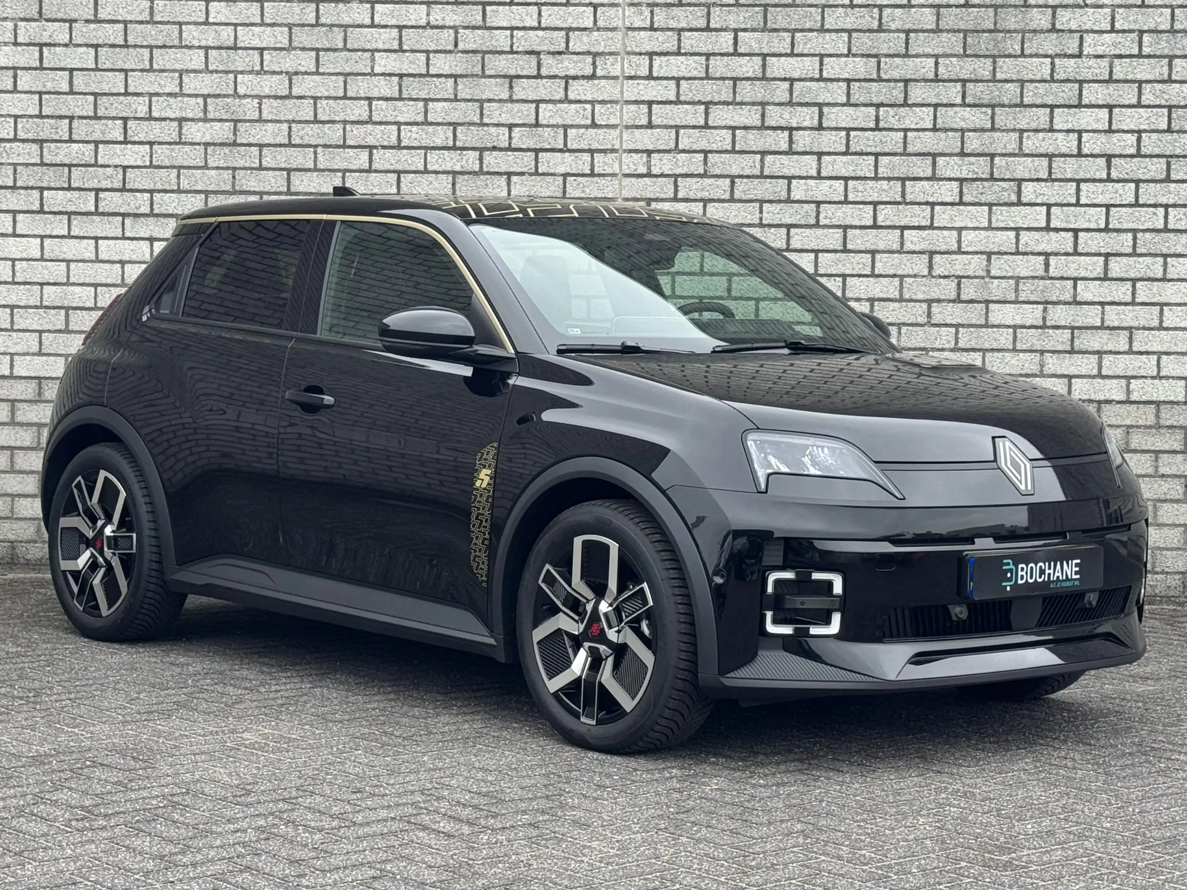 Renault R 5 Comfort Range Techno 52 kWh | Demo | Pack Winter | — photo 5