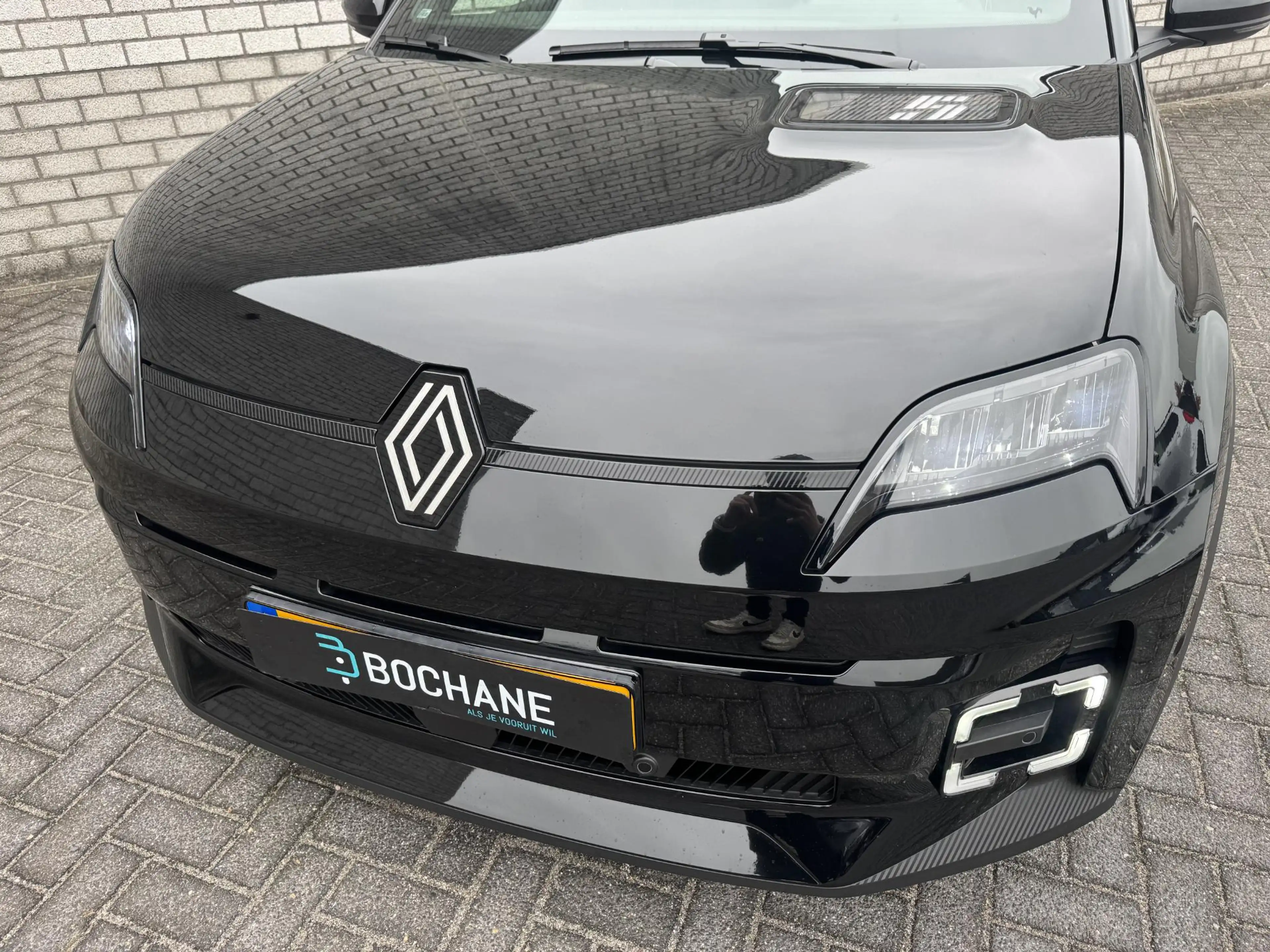 Renault R 5 Comfort Range Techno 52 kWh | Demo | Pack Winter | — photo 24