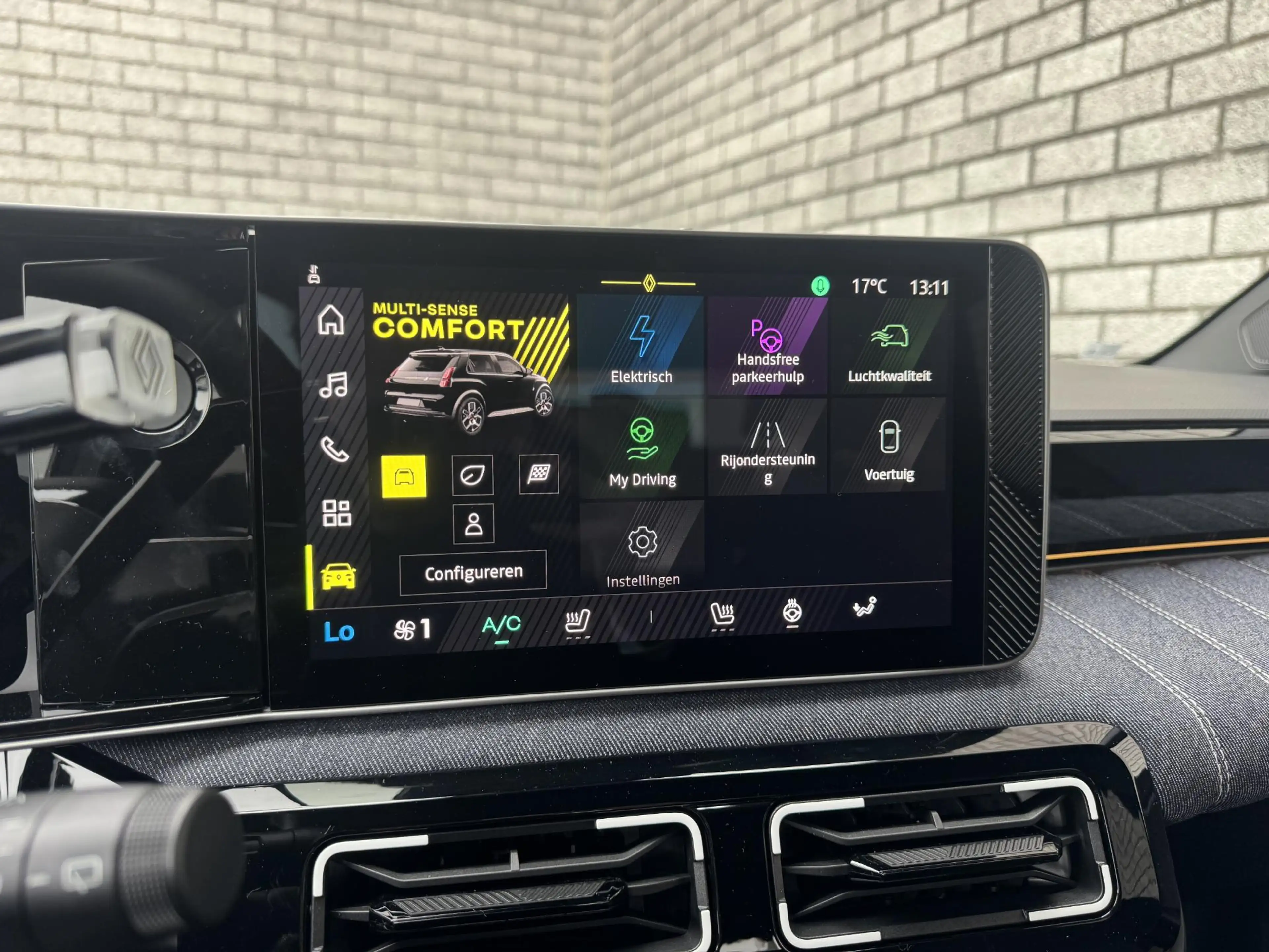 Renault R 5 Comfort Range Techno 52 kWh | Demo | Pack Winter | — photo 16