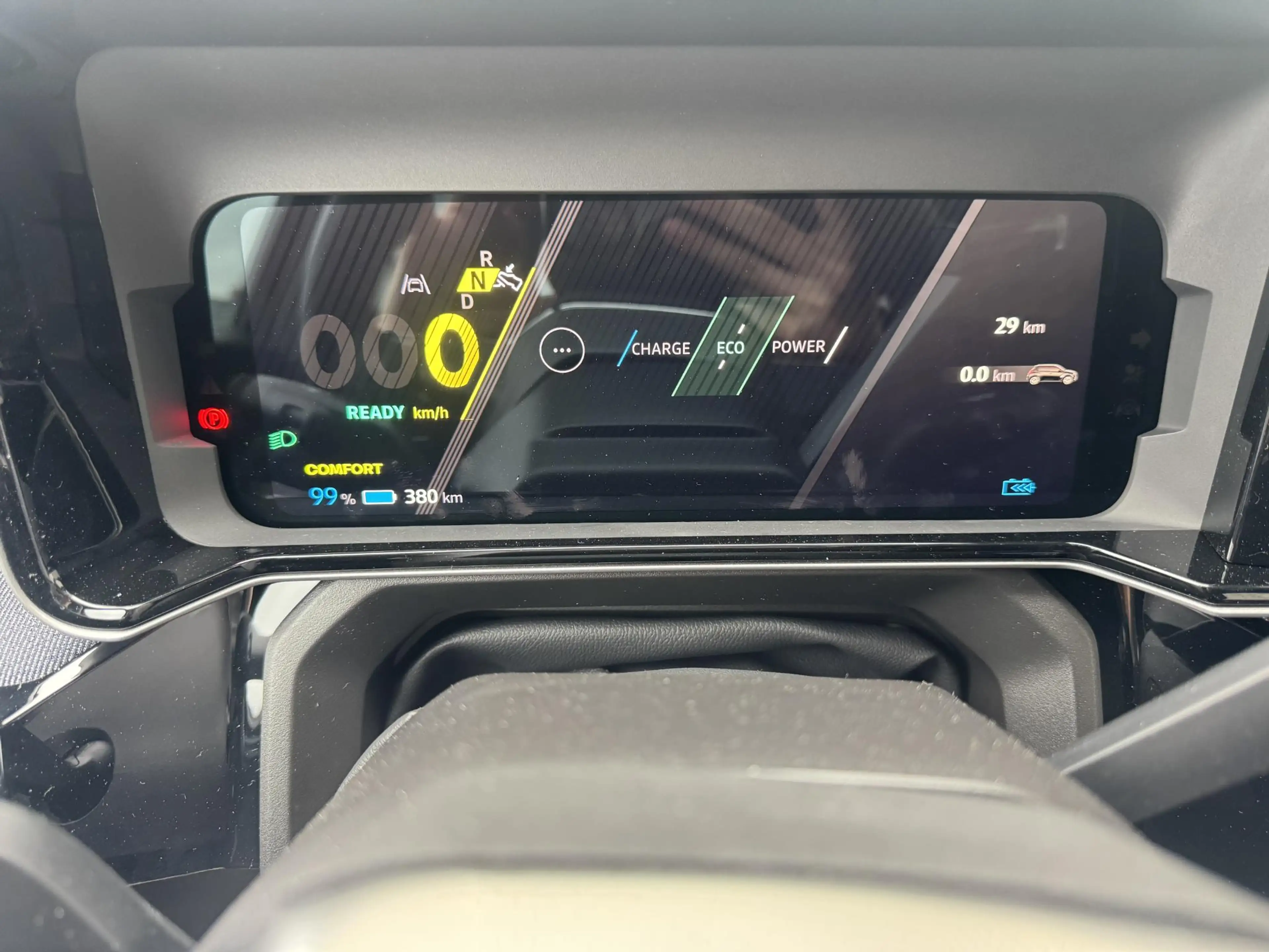 Renault R 5 Comfort Range Techno 52 kWh | Demo | Pack Winter | — photo 4