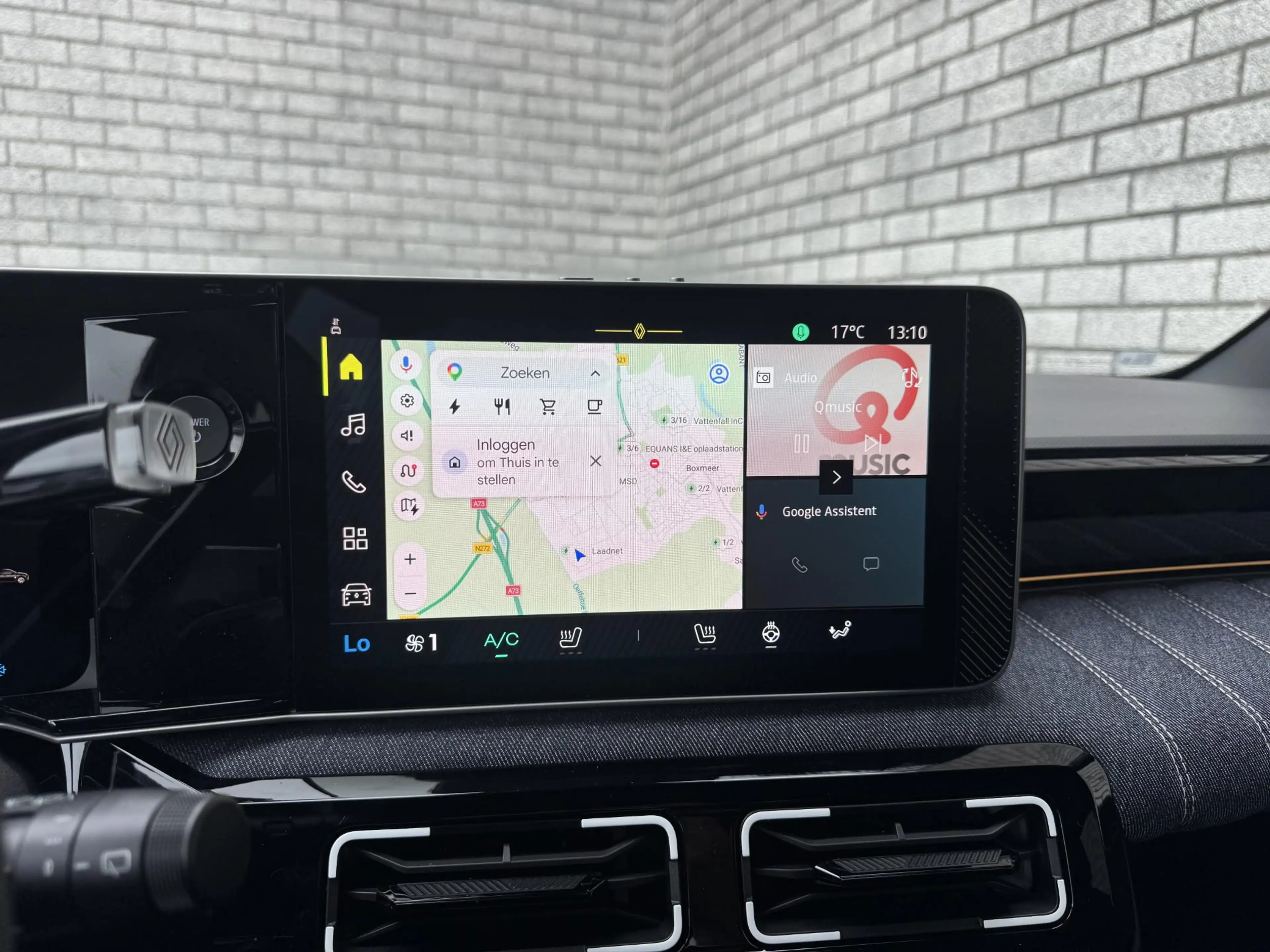Renault R 5 Comfort Range Techno 52 kWh | Demo | Pack Winter | — photo 11